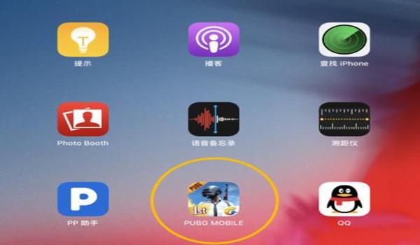 ios 吃鸡国际服辅助（ios吃鸡辅助官网）