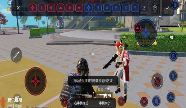 红魔手机玩和平精英开挂（红魔手机优化和平精英技巧）