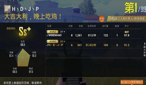 手机不用辅助如何吃鸡（如何快速提高吃鸡技巧？）