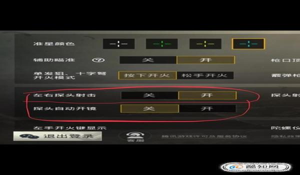 吃鸡中的语音辅助怎么设置（吃鸡里面的语音怎么设置）