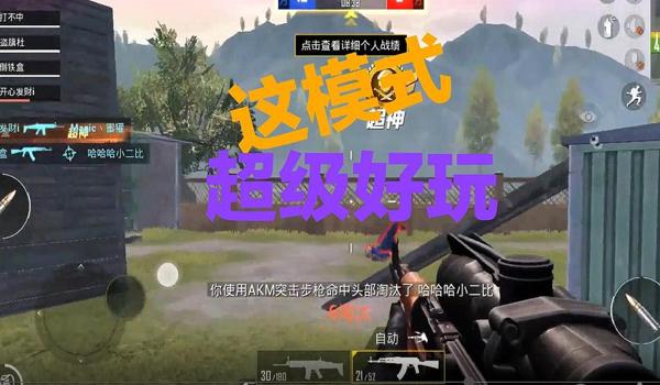 吃鸡团队超神怎么开挂的(吃鸡团队配合技巧)