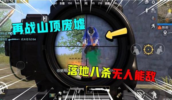和平精英爆头挂手机版（和平精英爆头挂的开发者是谁？）