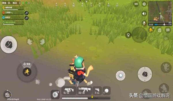 手游吃鸡无后座辅助（手游吃鸡辅助的市场评价如何？）