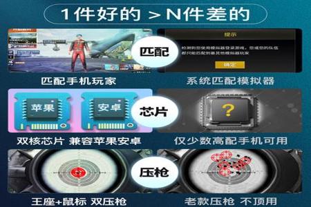 和平精英模拟器辅助压枪（和平精英模拟器辅助的使用技巧）