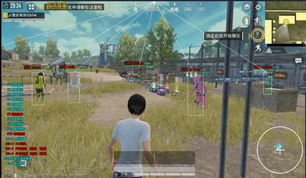 不用辅助瞄准怎么打和平精英（设备不好怎么打和平精英）