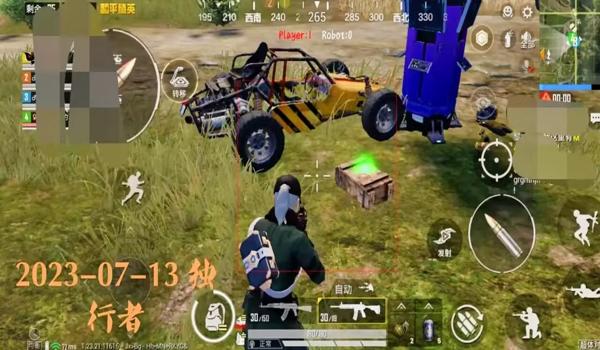 和平精英骑兵直装辅助（和平精英骑兵直装辅助的最新更新内容）