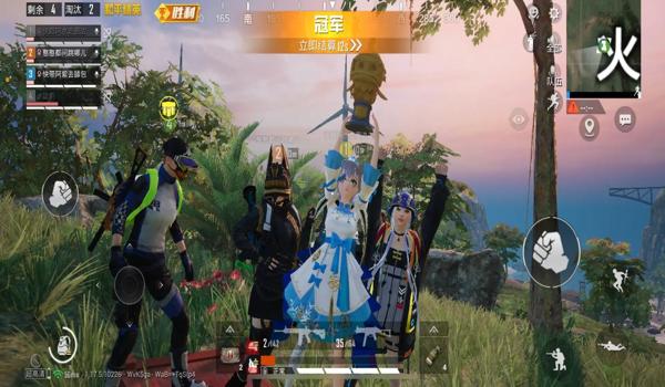 和平精英手游辅助技巧大全（和平精英辅助技巧的实际效果）