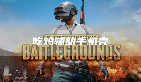 手游吃鸡的辅助（手游吃鸡辅助对战技巧）