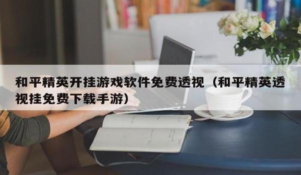 和平精英直装辅助免费软件（和平精英辅助软件的法律风险）