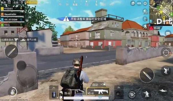 手机吃鸡战场挂多吗（如何辨别手机吃鸡外挂？）