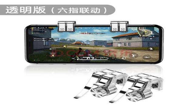 手游吃鸡六指辅助器（六指辅助器对新手友好吗？）