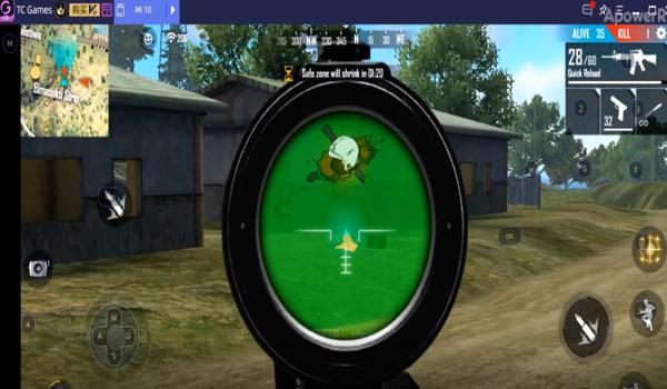 支持tcgames玩手游吃鸡辅助(手游吃鸡辅助的法律风险)