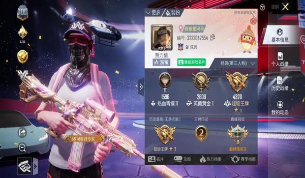 和平精英全部皮肤挂苹果版（和平精英全部皮肤版在哪下）