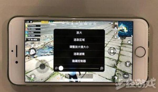 吃鸡辅助软件透视苹果版(吃鸡辅助软件app苹果版)