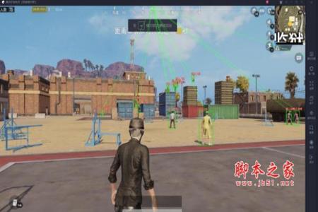 吃鸡模拟器开挂教程图标（吃鸡模拟器辅助工具的合法途径）
