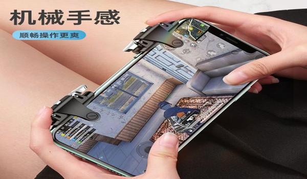 吃鸡辅助器苹果无声音（手机吃鸡辅助器苹果版）