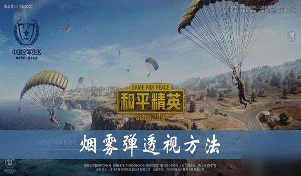 和平精英小苹果辅助怎么使用(和平精英透视辅助怎么使用)