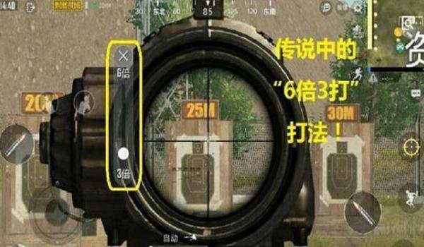 手苹果游吃鸡辅助瞄准(苹果吃鸡辅助准星)