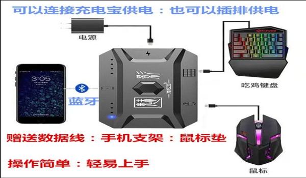 和平精英手游按键辅助在哪设置