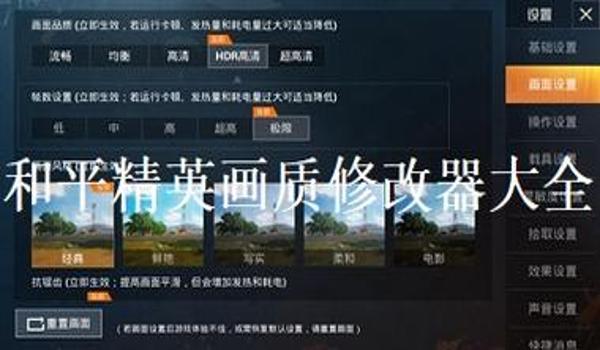和平精英抢码辅助器手机（和平精英辅助器的使用教程）