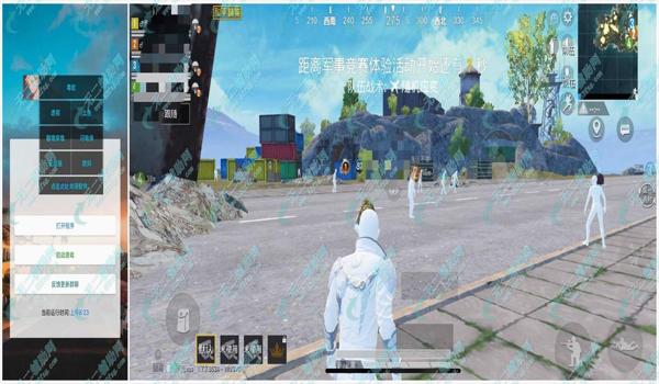 和平精英游戏黑科技辅助器ios（和平精英黑科技辅助器ios）
