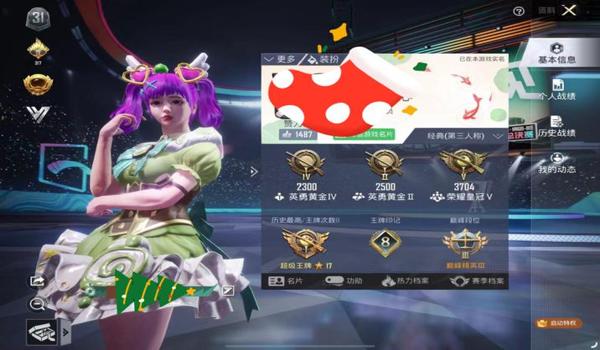 吃鸡开挂会清除段位吗苹果(吃鸡id警告会清除段位吗)