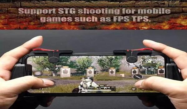 手机吃鸡神器射击辅助按键