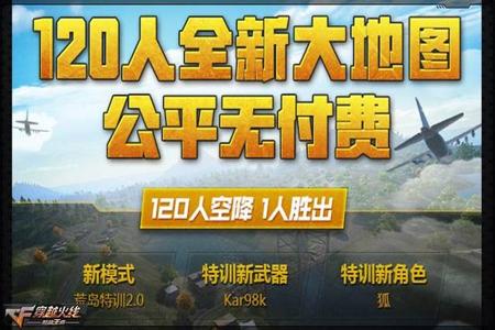 cf手游吃鸡辅助电脑版（CF手游吃鸡辅助对战技巧）