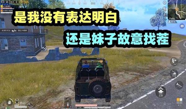 吃鸡妹子打辅助怎么样啊（吃鸡妹子辅助战术分析）