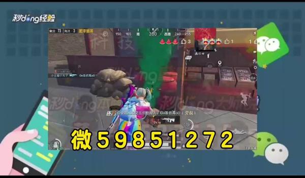 手游吃鸡透视挂声音(透视挂的法律风险)