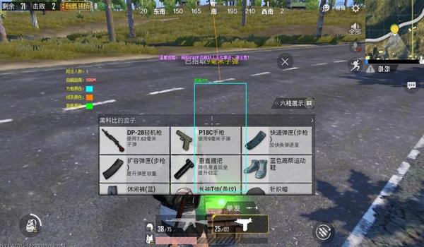 和平精英自瞄辅助器手机版(自瞄辅助器的法律风险)
