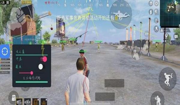 苹果辅助访问和平精英比例(苹果手机辅助访问和平精英)