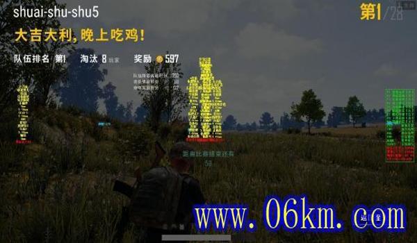 吃鸡辅助网站手机登录（吃鸡辅助网站安全性评测）