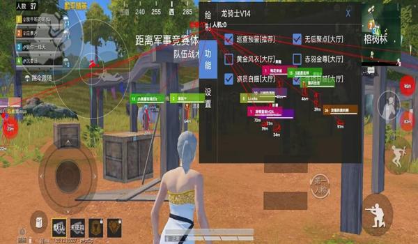 和平精英开挂免费版手机（和平精英开挂的风险）