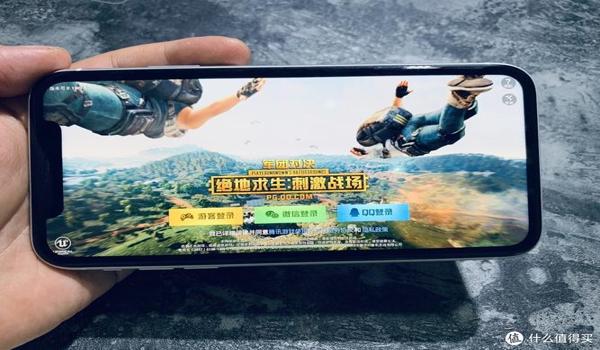 苹果xr怎么用辅助吃鸡用不了（苹果xr怎么没有辅助功能）