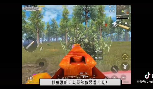 吃鸡主播妹妹开挂怎么办(吃鸡主播开挂是怎么样的)