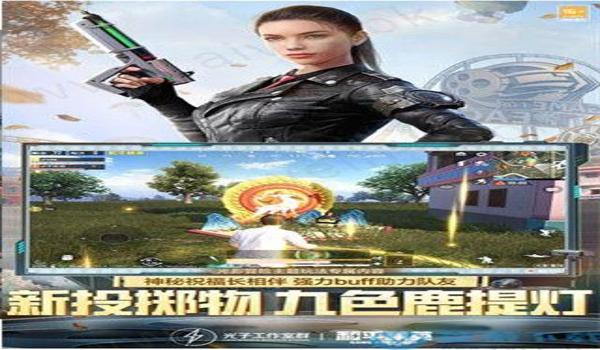 和平精英直装版辅助哪个好(和平精英辅助的开发幕后)