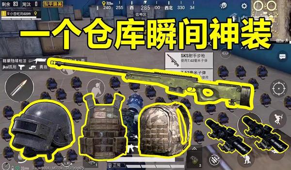 和平精英三级头直装辅助（三级头直装辅助的使用效果）