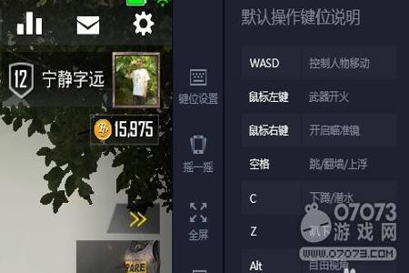 模拟器吃鸡有什么辅助工具（模拟器吃鸡辅助工具的使用教程）
