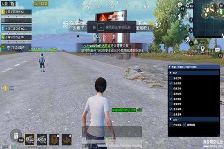 和平精英模拟器什么辅助好(如何自制和平精英辅助?)