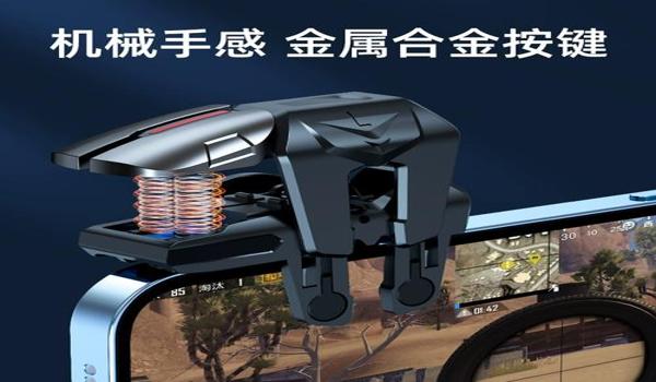 ios辅助触控模式和平精英（ios辅助触控和平精英怎么开）