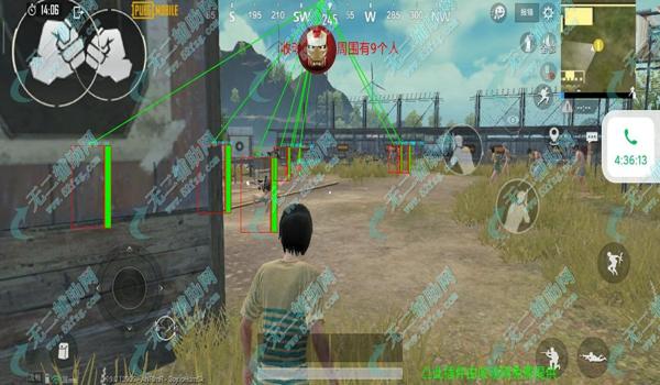 ios和平精英开挂（ios和平精英自瞄）
