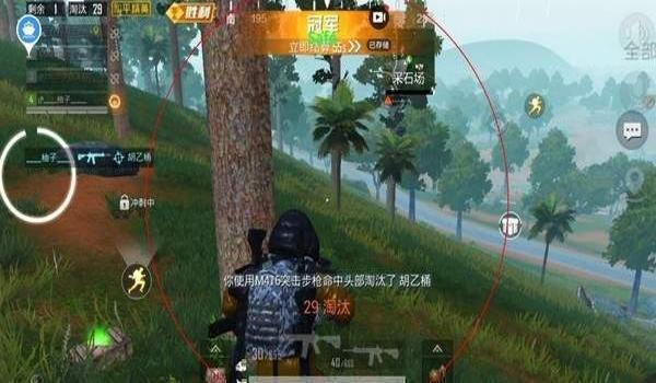 和平精英安卓枪法辅助软件（和平精英辅助软件的开发难度）