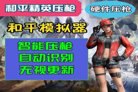 和平精英国际服模拟器辅助（和平精英辅助的开发难度）