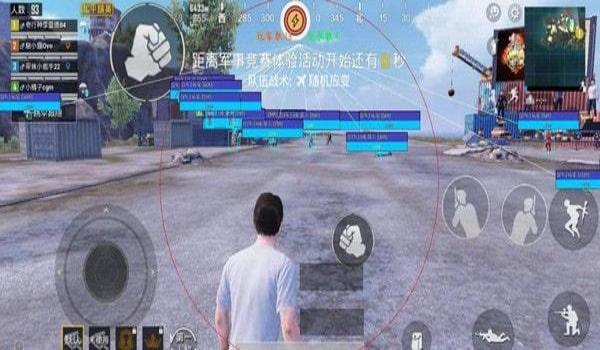 手机和平精英辅助功能怎么开(和平精英辅助功能最新动态)