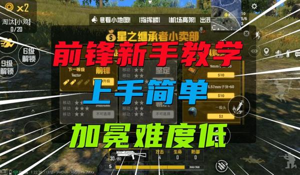 菜鸟和平精英辅助器手机版(菜鸟和平精英辅助器手机版)