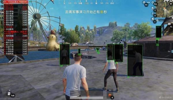 手机和平精英如何开挂（和平精英开挂被封号的概率）