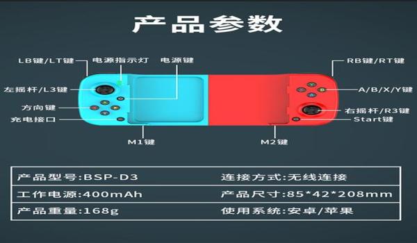 手机吃鸡神器游戏手柄辅助器6指（手机吃鸡辅助器的市场评价）