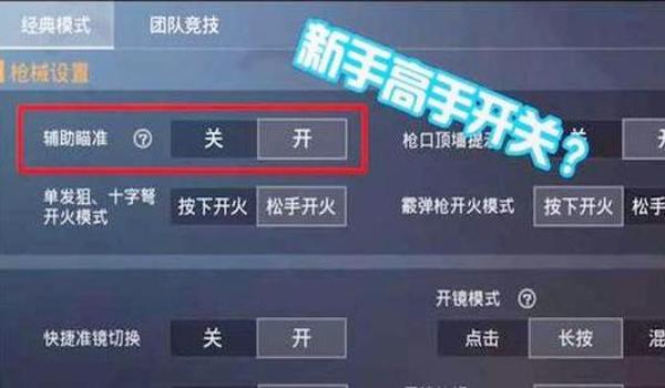 苹果吃鸡高级辅助软件哪个好(苹果吃鸡辅助瞄准软件哪个好用)