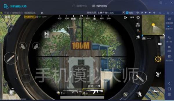吃鸡上的辅助功能怎么打开(吃鸡辅助瞄准功能怎么开)